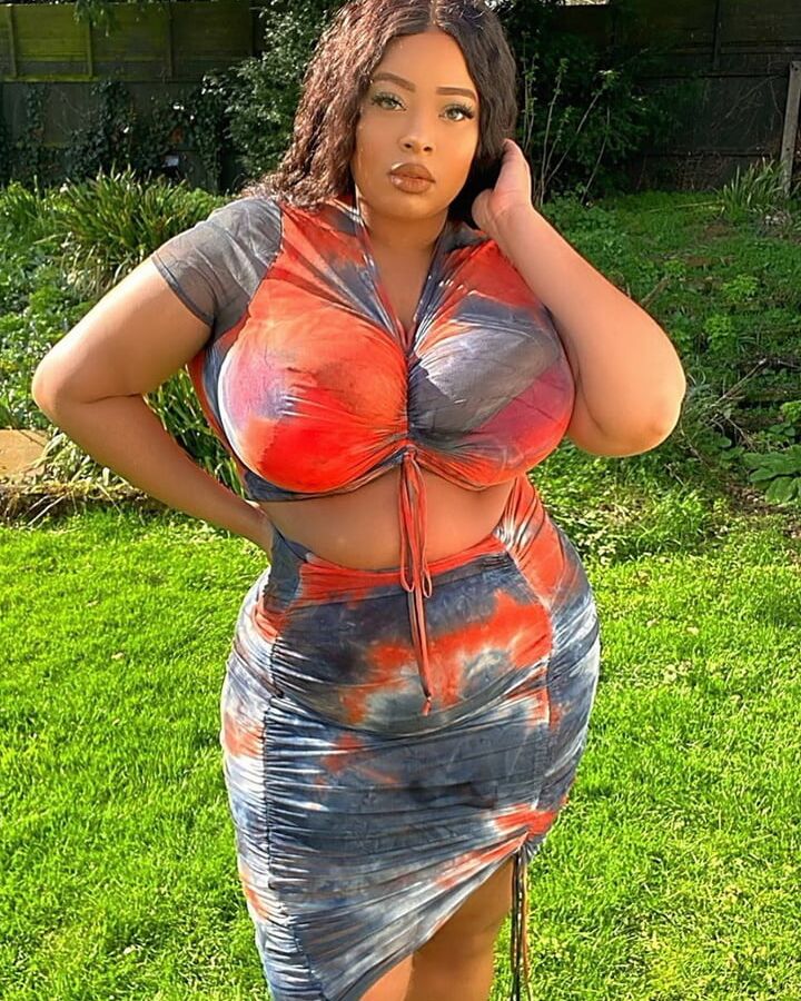 Yath - Ebony Chubby Beauty
