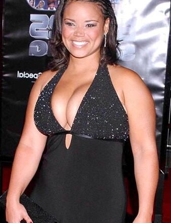 Kimberly Locke and her fantastic tits!