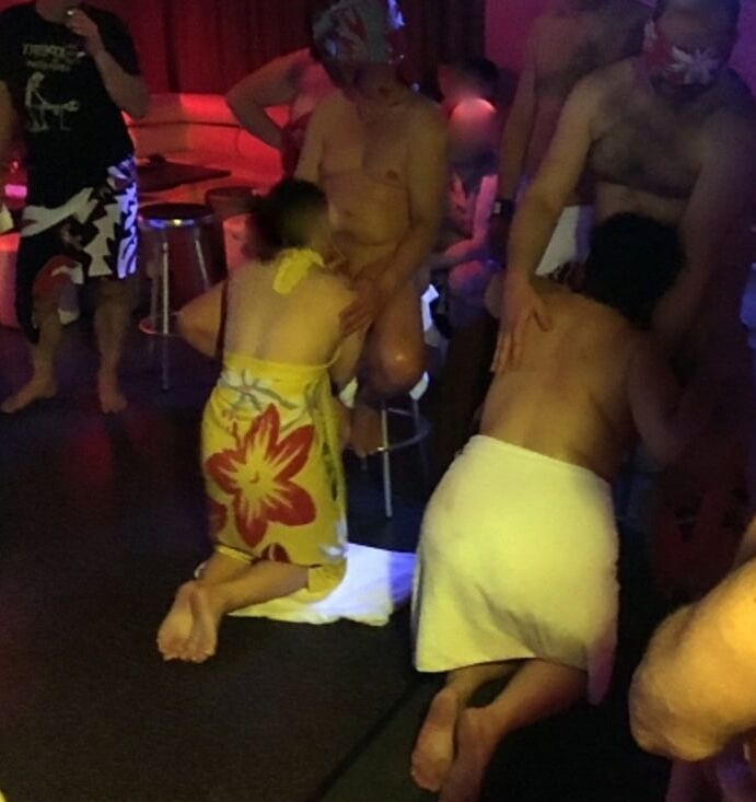 Sauna et club libertin