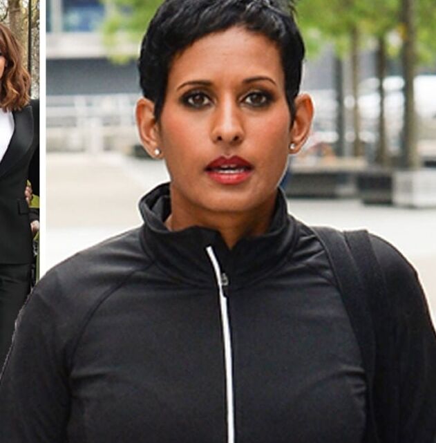 Naga Munchetty