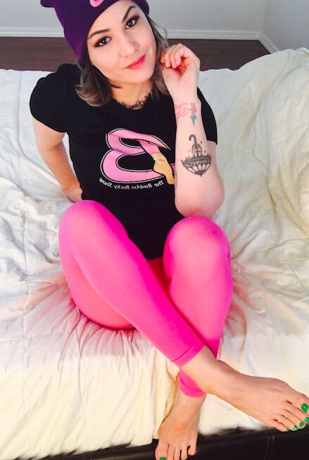 Beautiful Feet