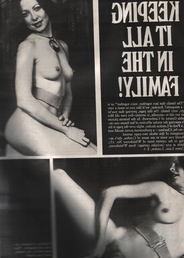 PHOTONOVELA - National News Issue - &;S