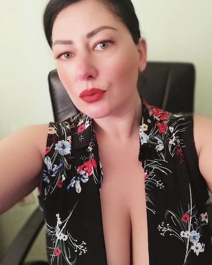 Natalija Cosovic zvana sisa