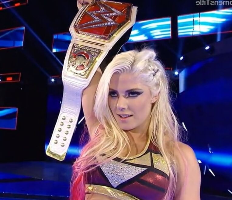 Alexa Bliss (Alexis "Lexi" Kaufman - WWE)