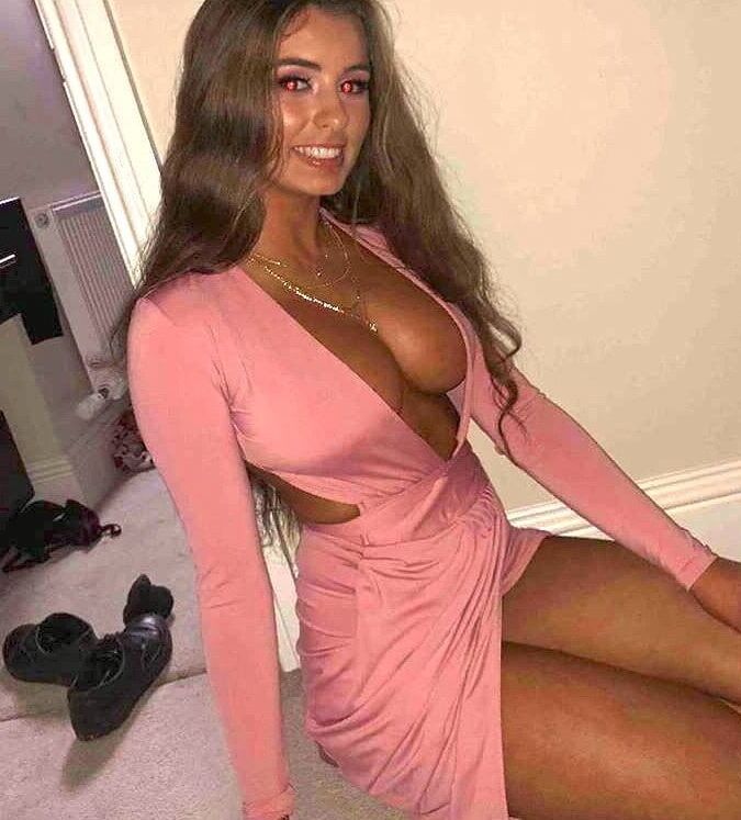 Hot babe