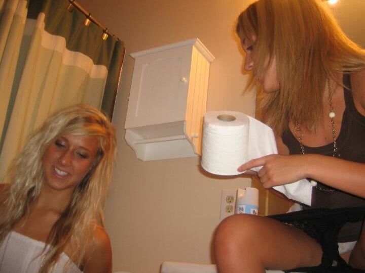 Des pisseuses