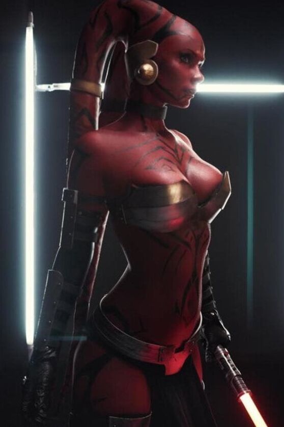 Cosplay Girls