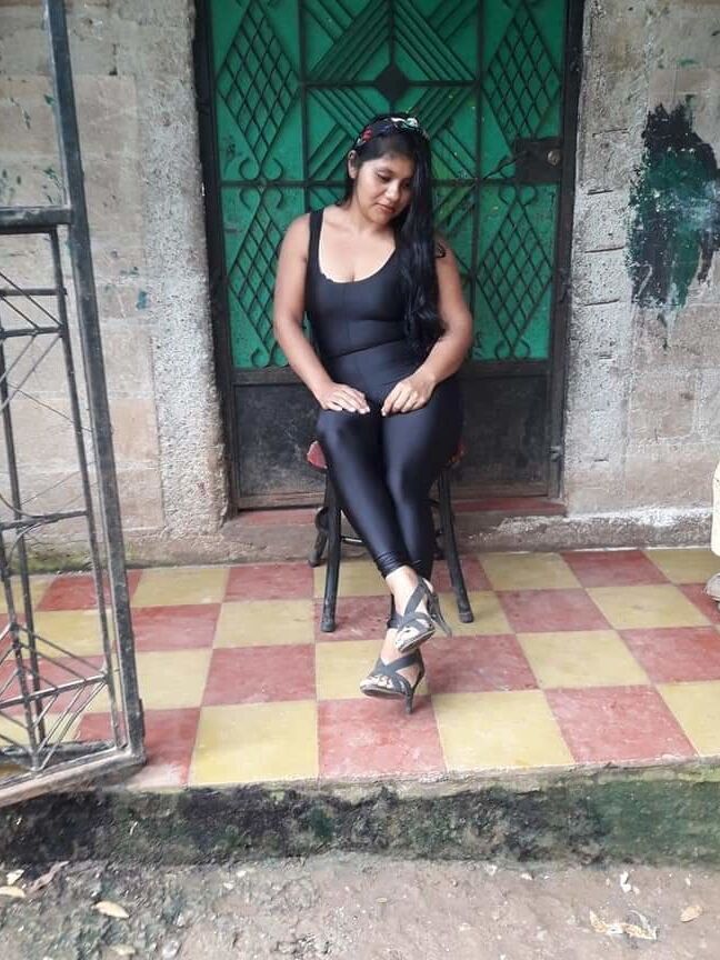 Mariela, milf slut
