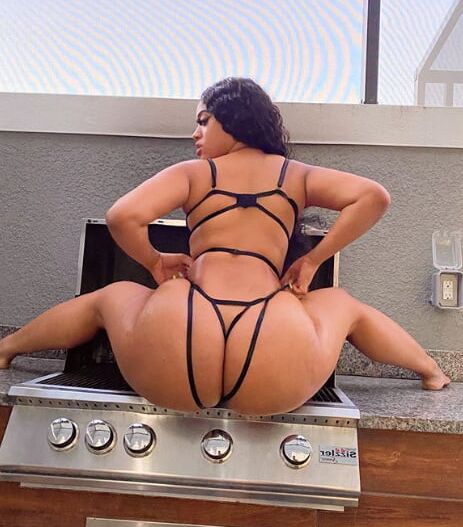 Ebony Booty Goddesses