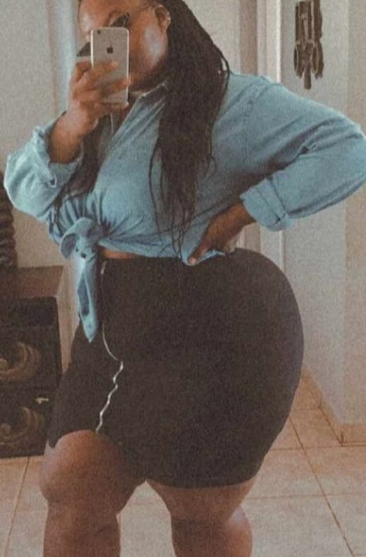 Urban mosadi bbw sexy mega pear