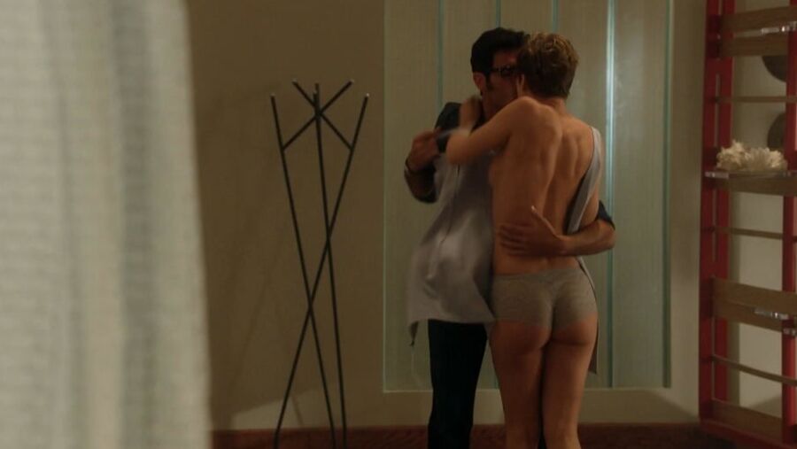Andrea Osvart nude movie cap