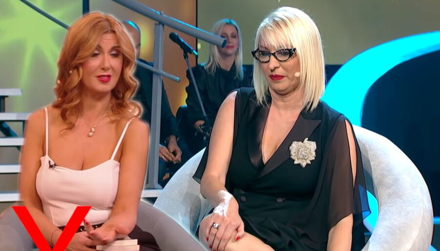 Olivera Kovacevic rts voditeljka
