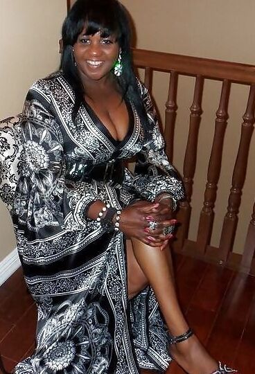 TopHeavY Black LADY&;s