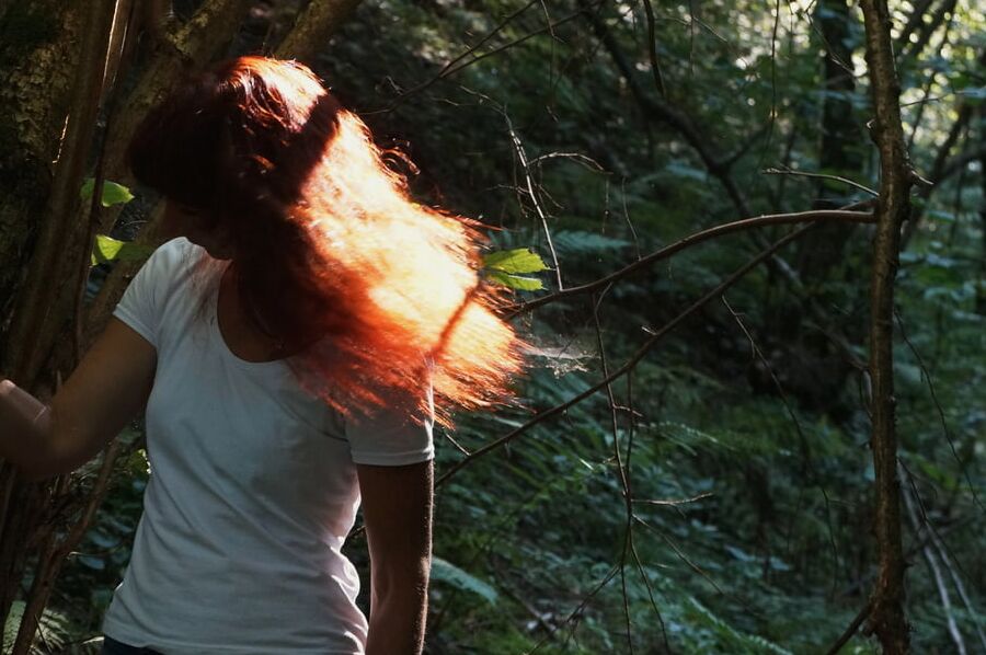 Flame Hair