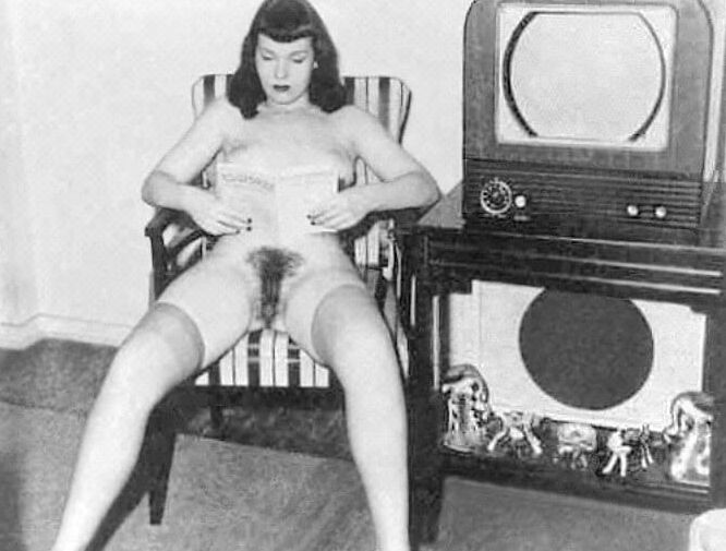 My Bettie Page Collection