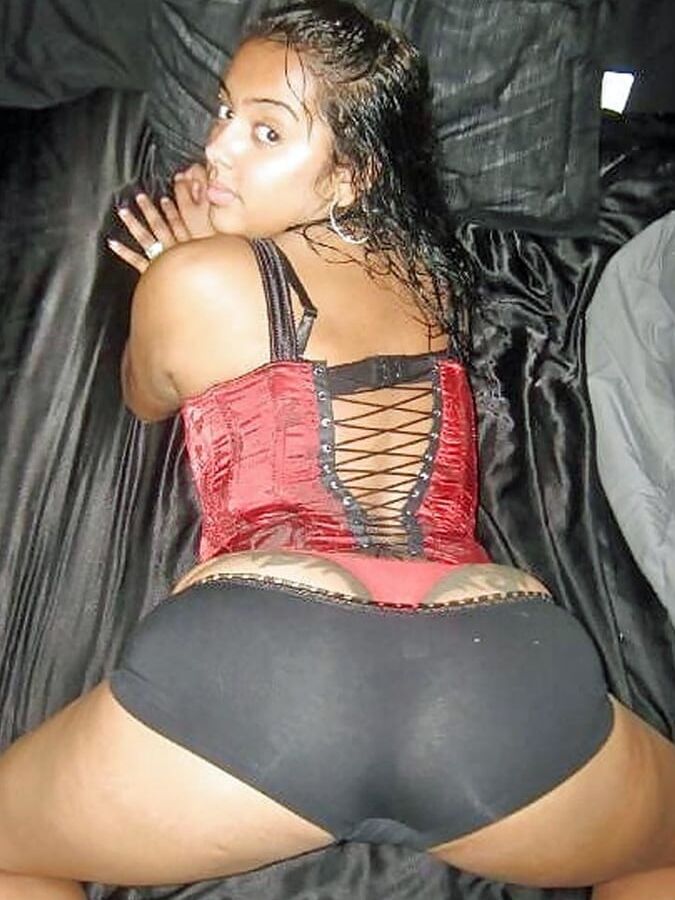 Young and tempting
