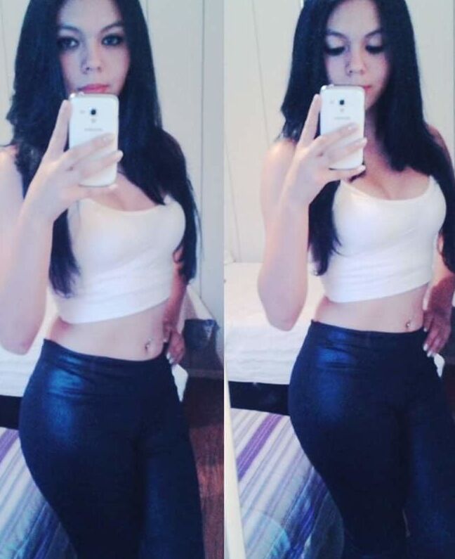 ISABELA MORENA CINTURINHA FINA TESUDA DEMAIS JEANS