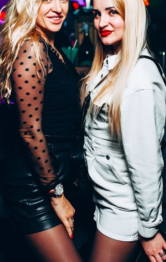 Kharkov Night bitches -