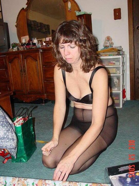 Sexy US MILF