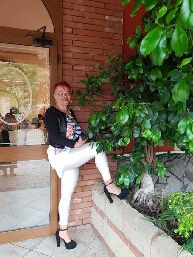 Patrizia la troia