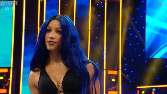 Sasha Banks mega collection