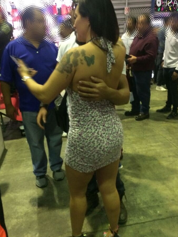 Camila Bellota Exposexo Mexico