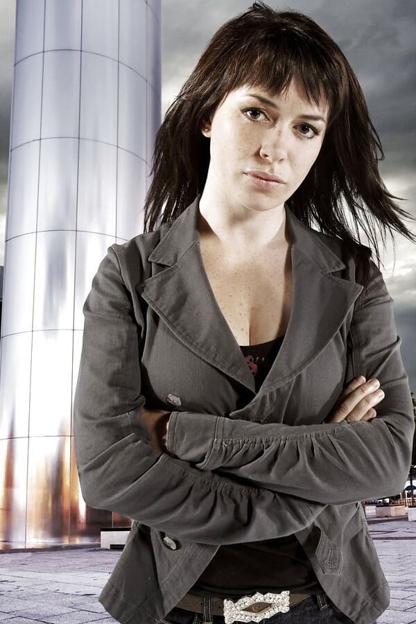 Eve Myles