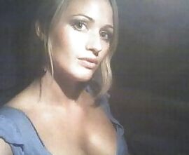 British weather presenter Alina Jenkins