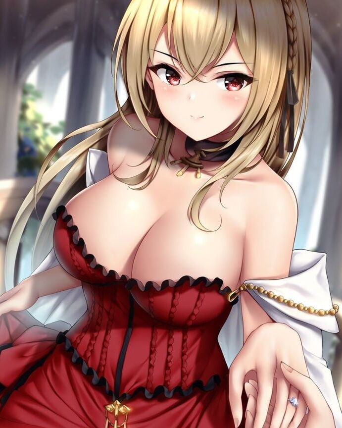 Hentai and Ecchi