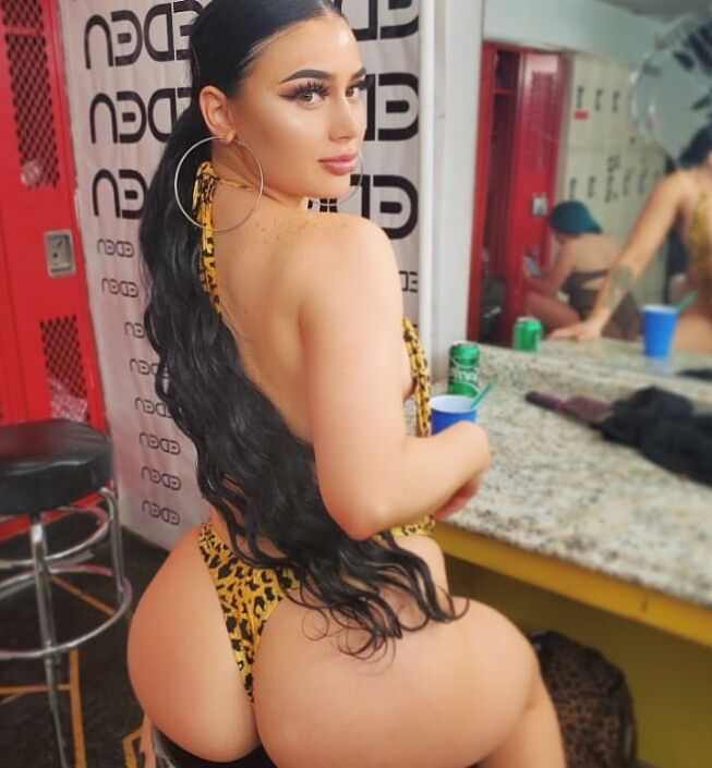 Big Butt Latina Strippers