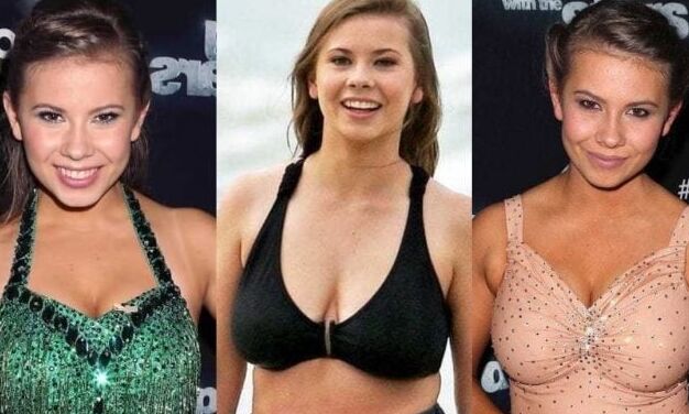 Bindi Irwin