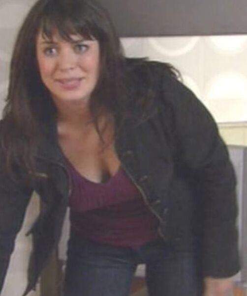 Eve Myles