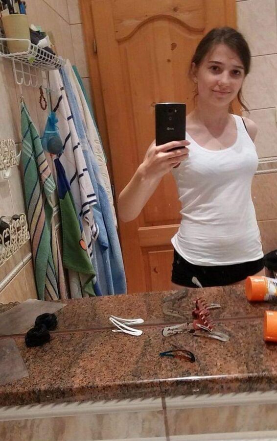 Veronica from Slovakia
