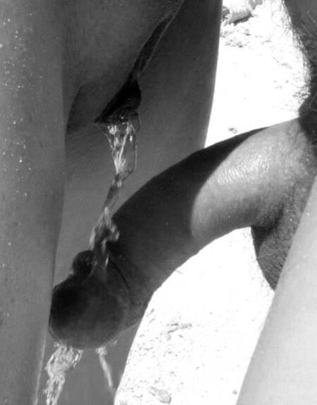 Black and White Erotica