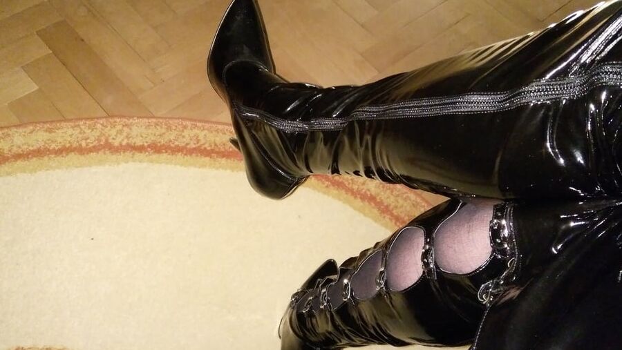My lovely boots and pump&;s