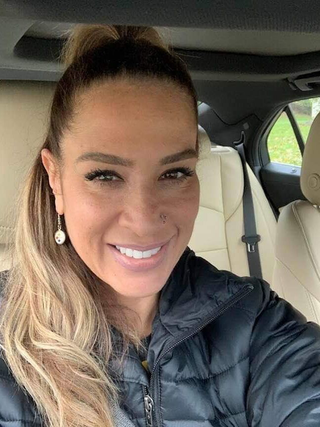 Sexy Mixed Pittsburgh Milf
