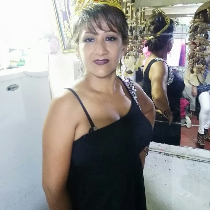 Emilia Maravi my mom