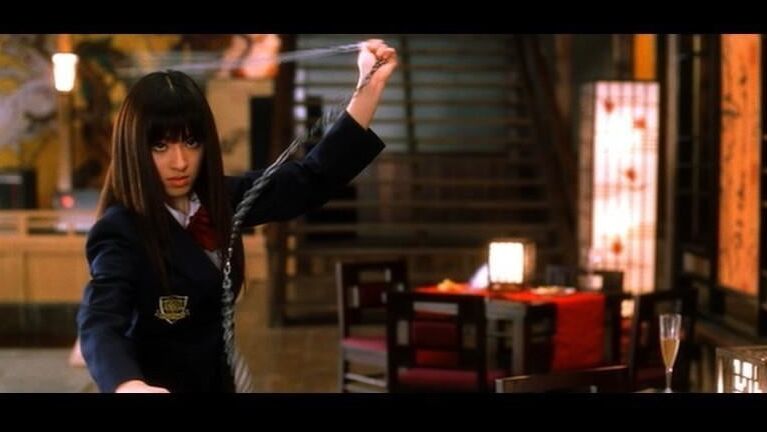 Death In A Skirt. GOGO!!