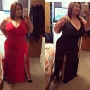 Bbw tits ass (bare tits in the mix)