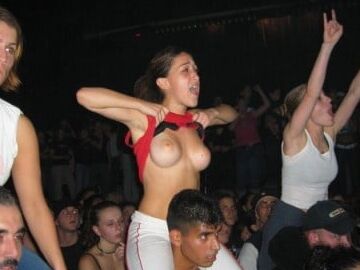 beautiful women (naked and clothed)