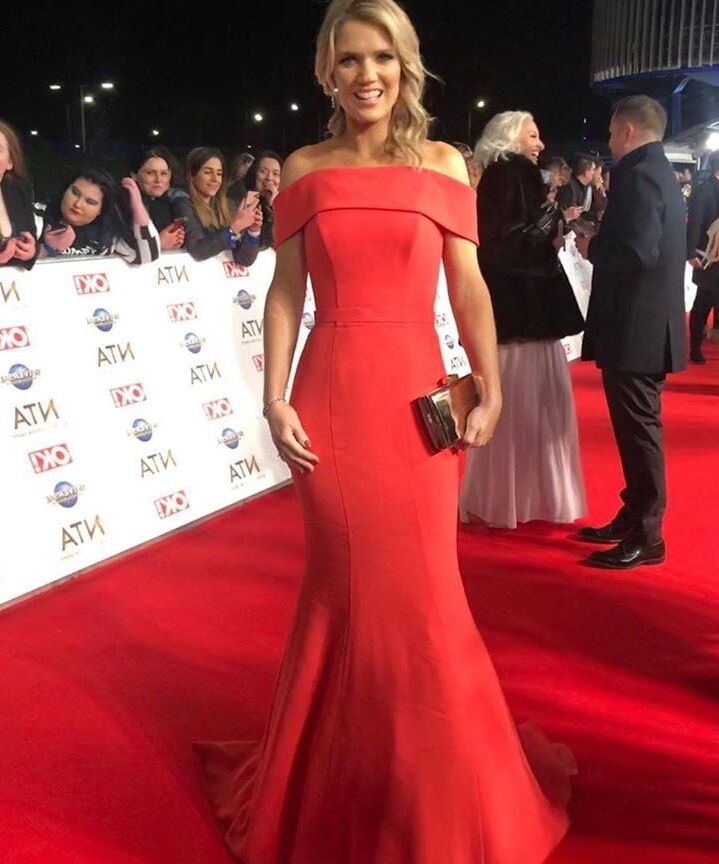My Fave News Presenters- Charlotte Hawkins pt.