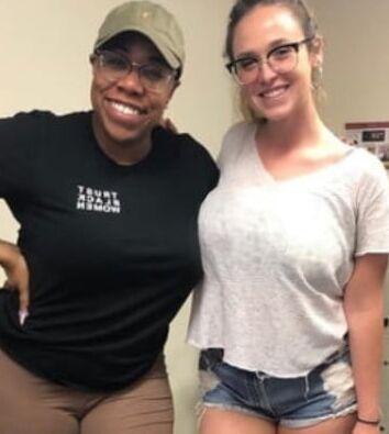 Politician Symone Sanders