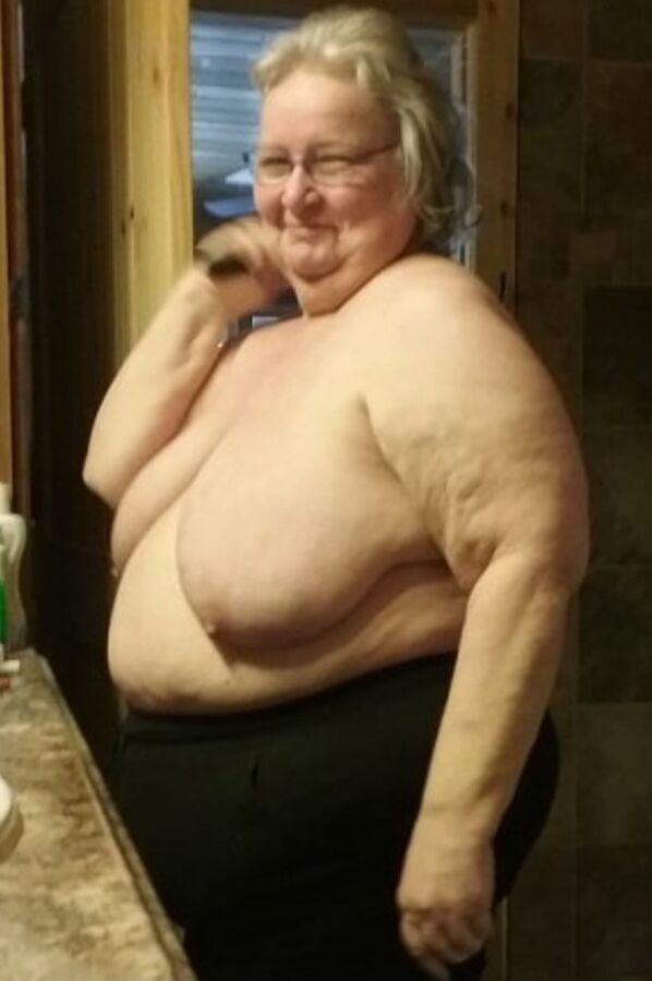 Bbw mix (Mature)
