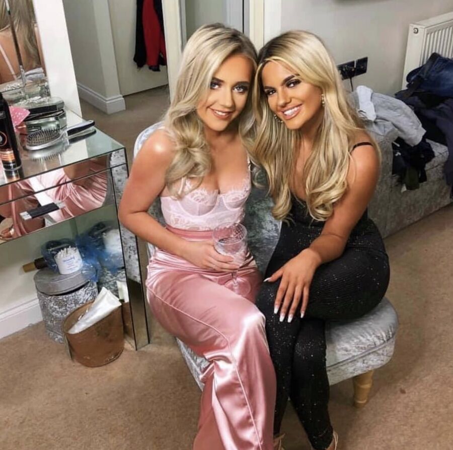 Sexy, slutty or shiny babes