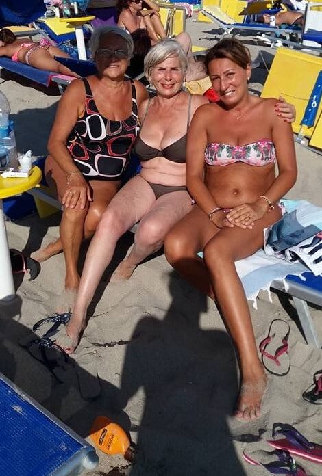 Absoluted fuckable gilf