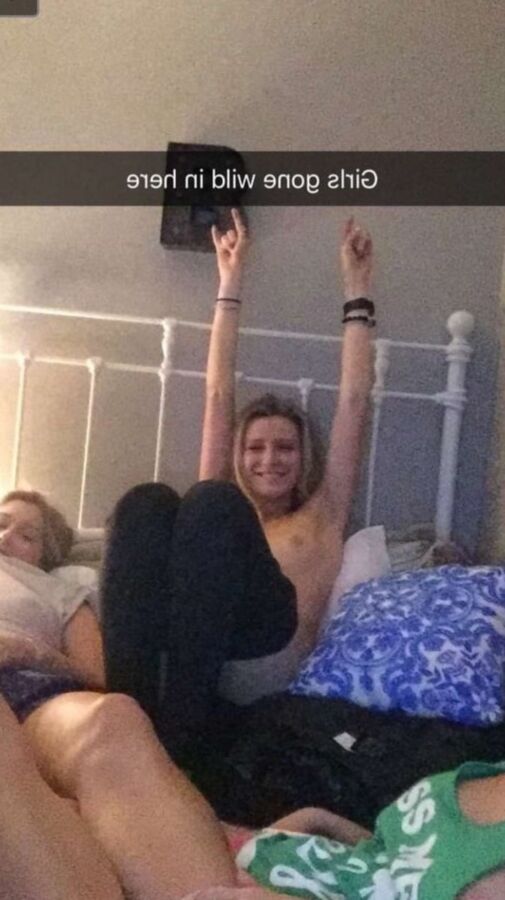 Hot College Girl -