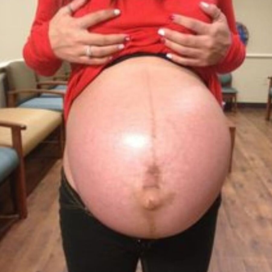 Pregnant