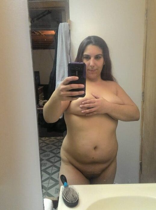 some of my nude selfies