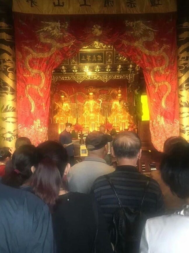 Maoshan One Day Tour