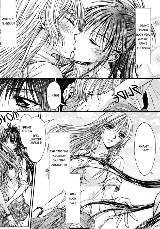 Lesbian Manga